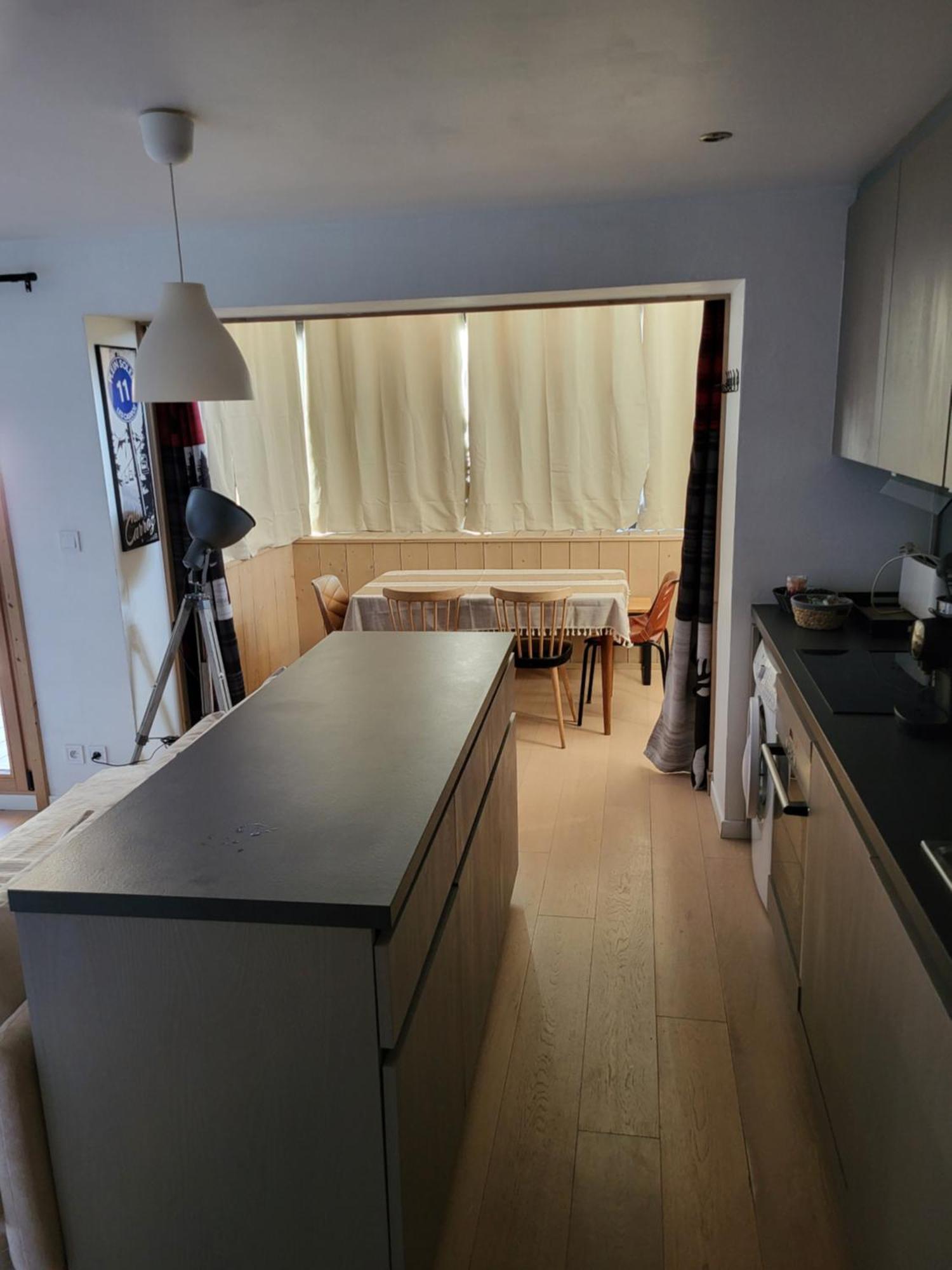 Appartement Duplex Centre Station 5 Personnes Araches-la-Frasse Exterior photo