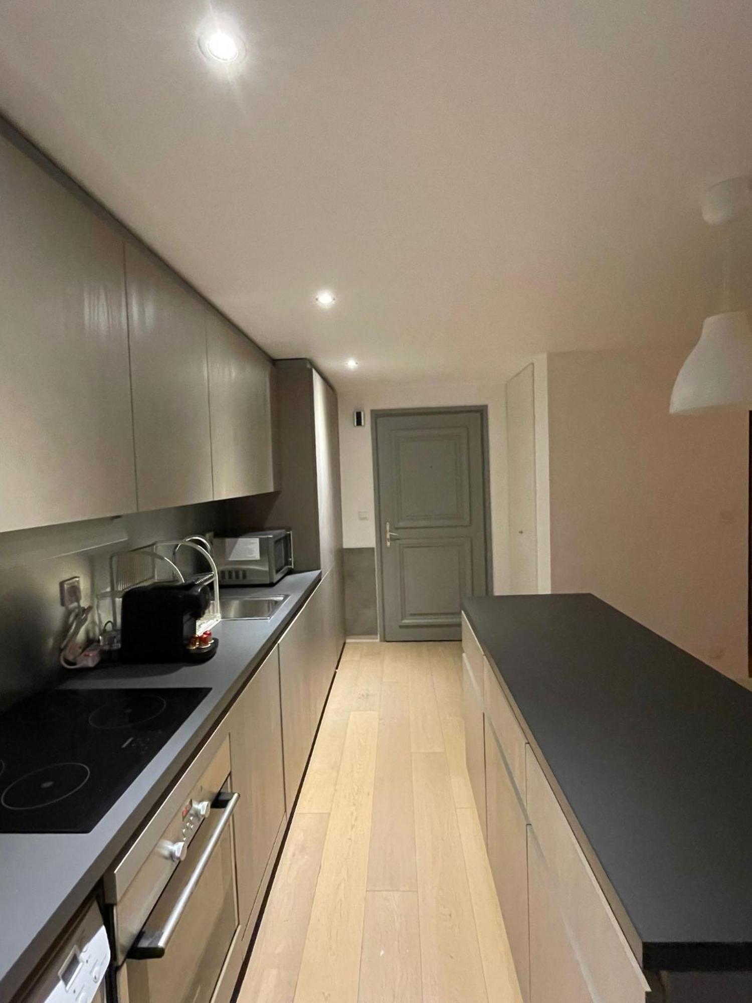 Appartement Duplex Centre Station 5 Personnes Araches-la-Frasse Exterior photo